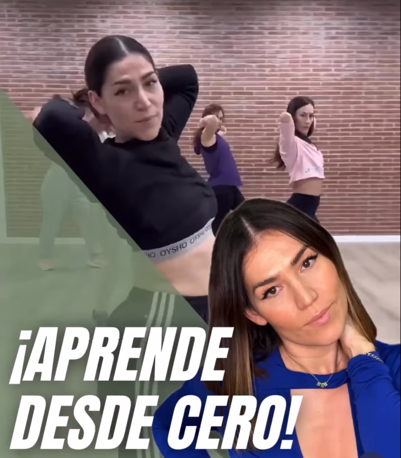 Clases de Bachata estilo Chicas