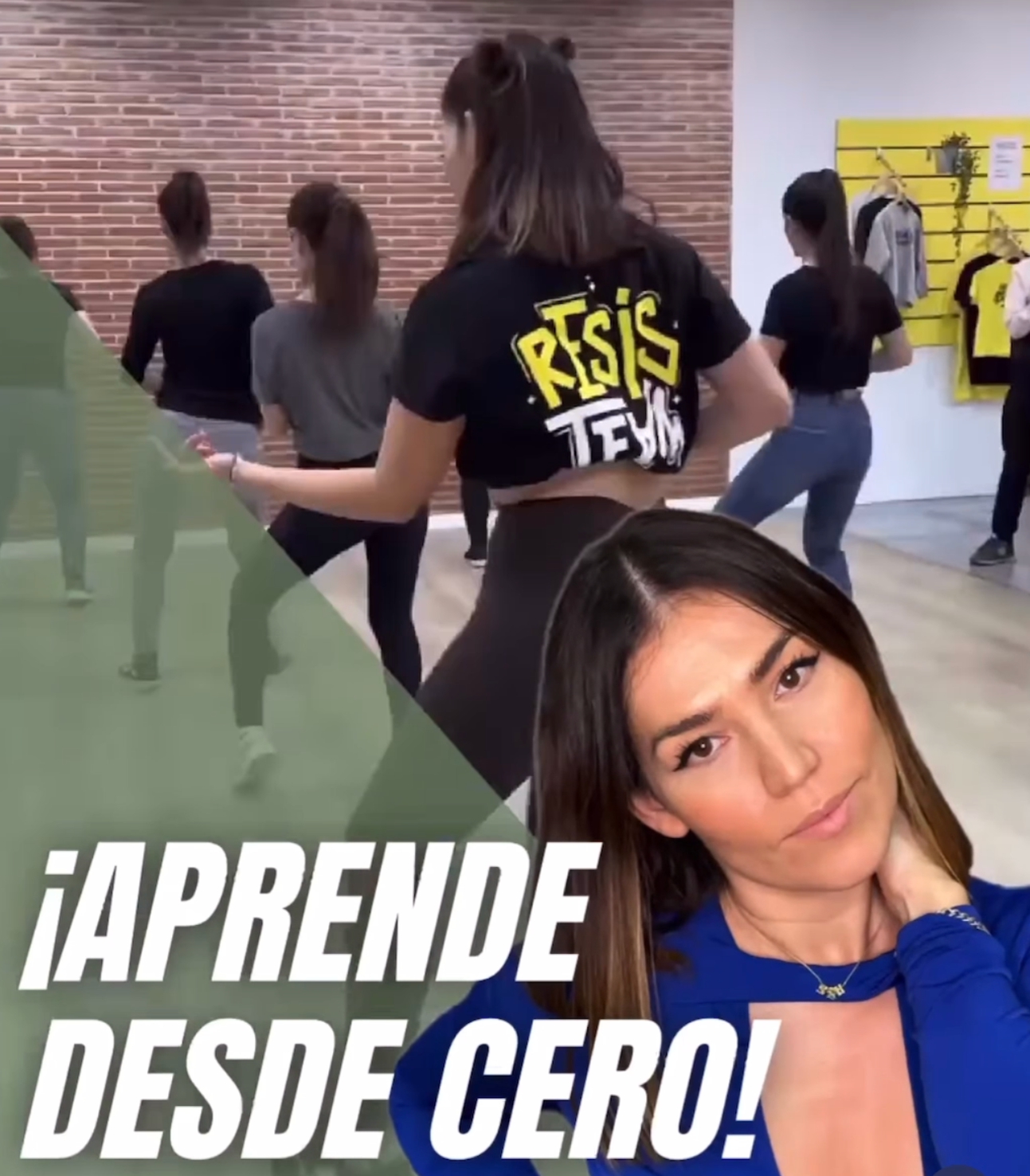 Clases de Estilo Femenino Bachata