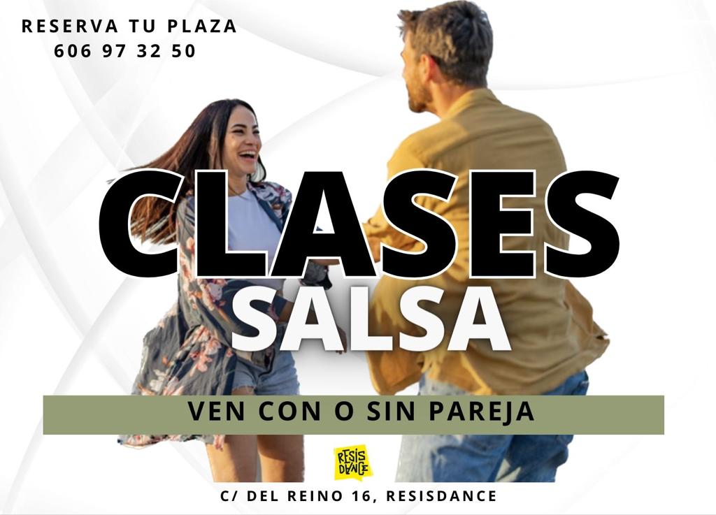 Clases Bachata y Salsa en Zaragoza Plaza Europa Almozara