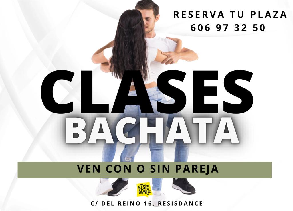 Clases Bachata y Salsa Zaragoza zona Actur
