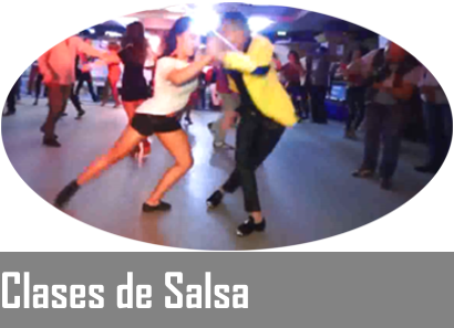 Clases de Bachata en Zaragoza