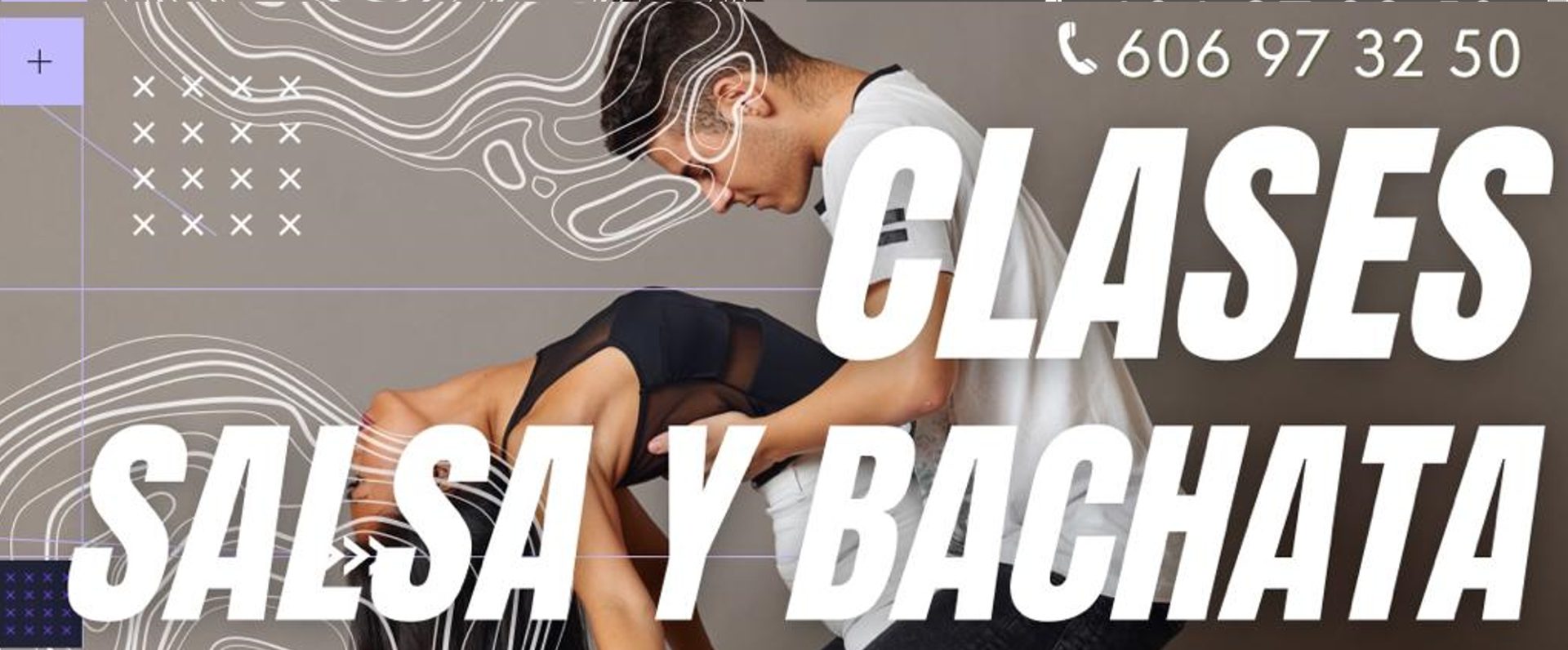 Clases Bachata Zaragoza logo